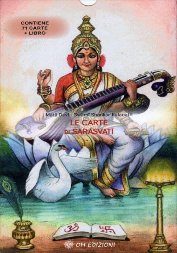 Le Carte di Sarasvati di Swami Shankar Kulanath , Mata Devi