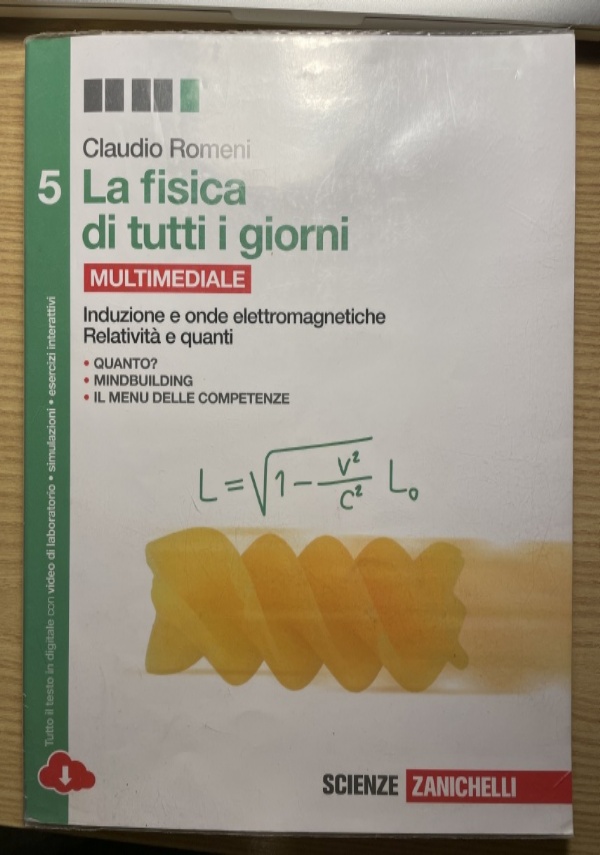 La fisica di tutti i giorni 4 di 