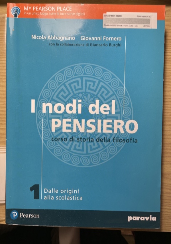 Ad Litteram corso di lingua e cultura latina 1 di 