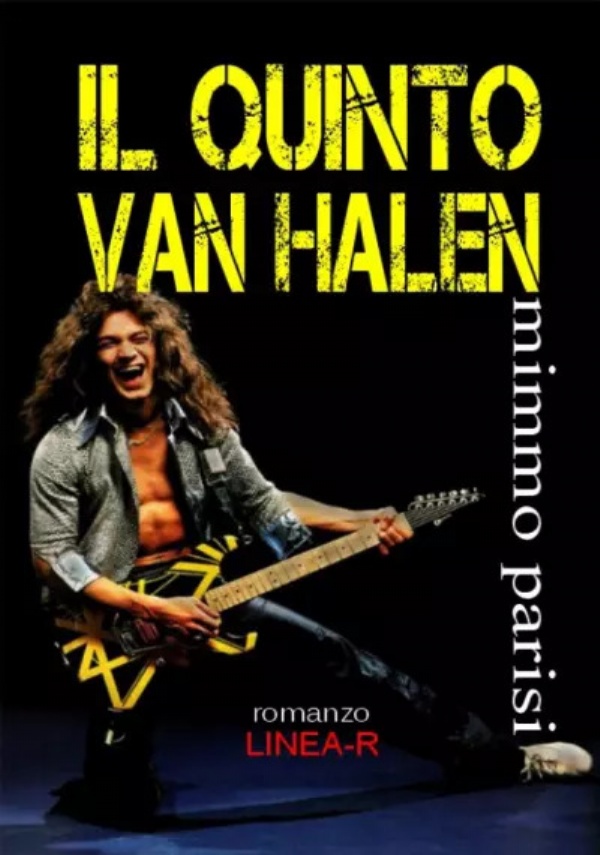 Il quinto Van Halen di Mimmo Parisi