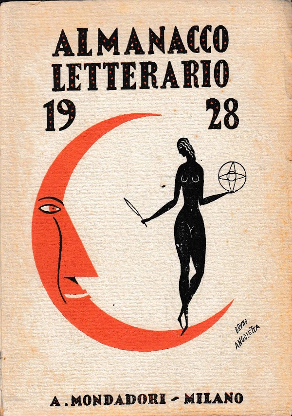 Almanacco letterario 1928 di 