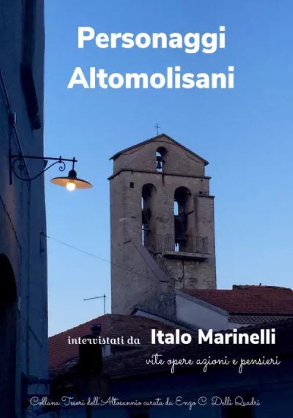 Personaggi Altomolisani di Italo Marinelli