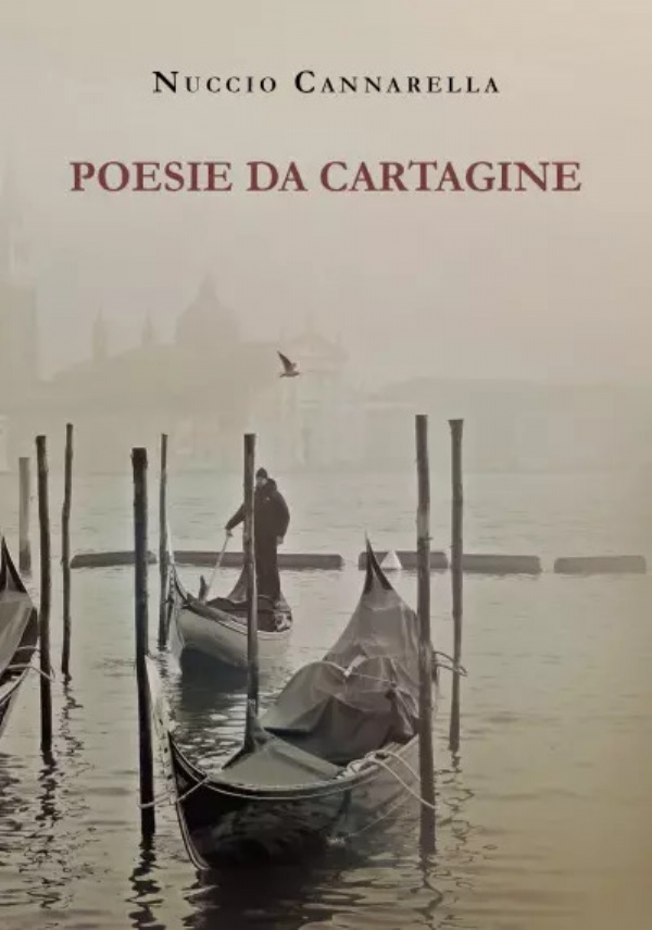 Poesie da Cartagine di Nuccio Cannarella