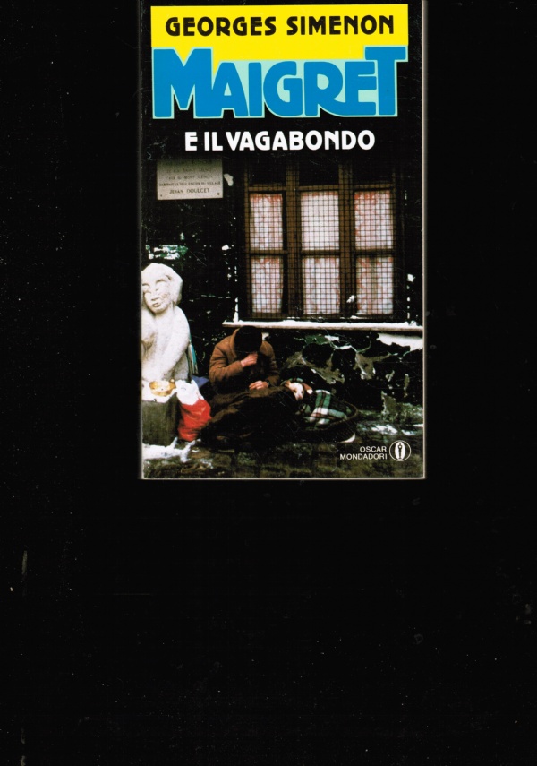 MAIGRET E IL VAGABONDO di 