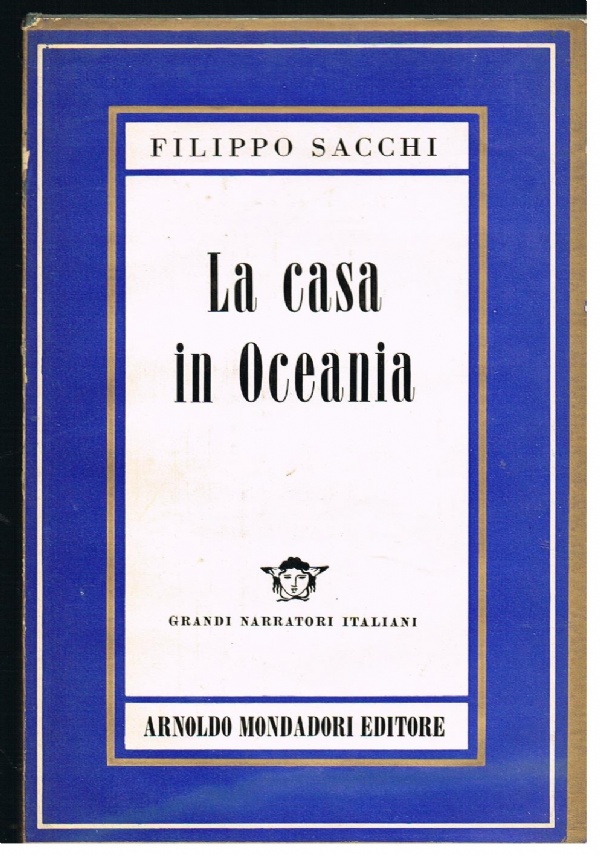 La casa in Oceania di 