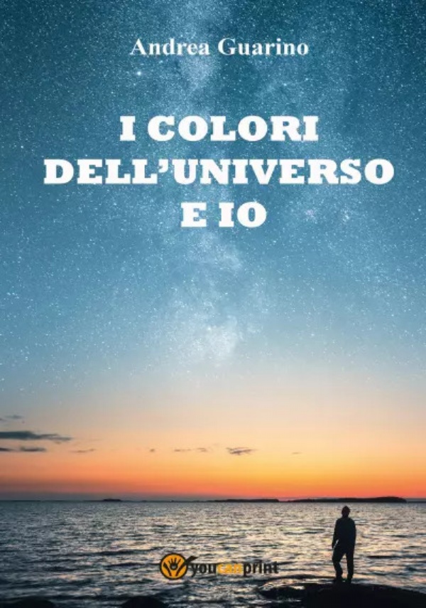 I colori dell’universo e io di Andrea Guarino