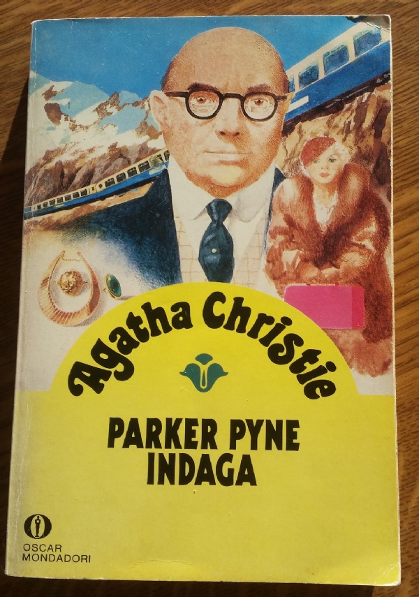 PARKER PYNE INDAGA di 