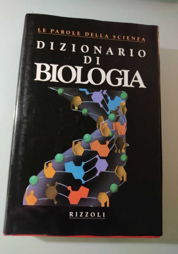 Dizionario di biologia di 