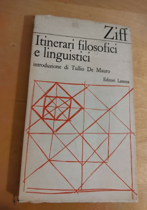 ITINERARI LINGUISTICI di 