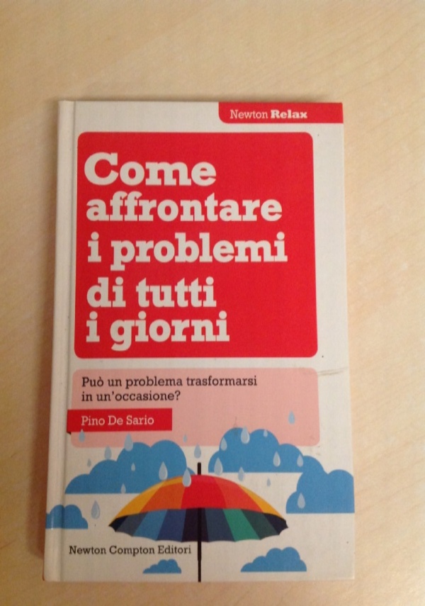 LOMINO DI VETRO - UN VIAGGIO NEL MONDO DEGLI HANDICAP di 