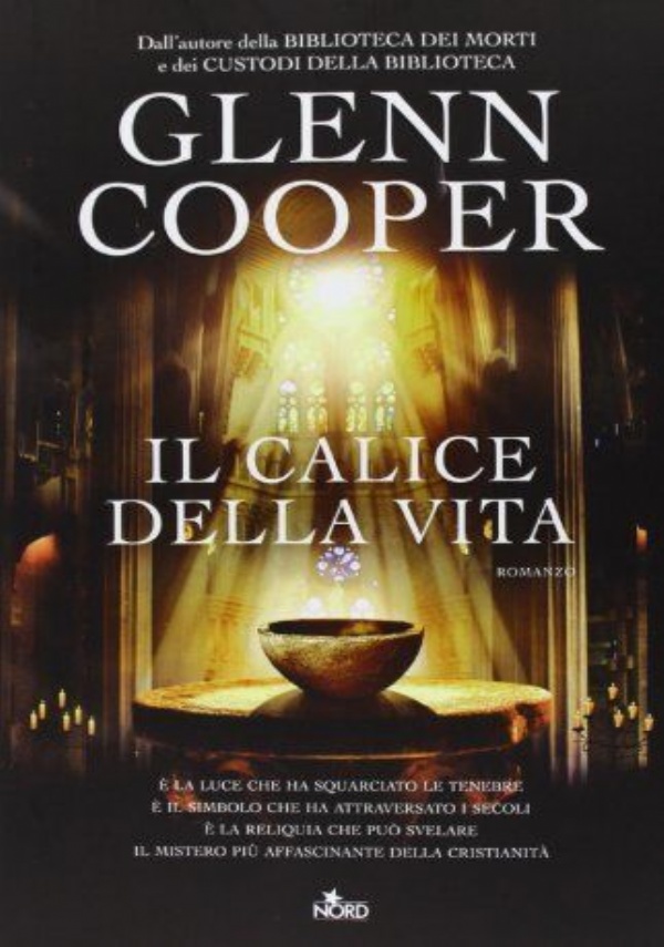 IL CALICE DELLA VITA di 