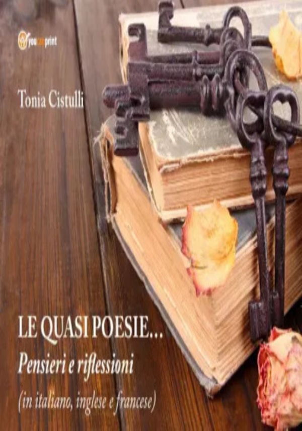 Le Quasi Poesie di Tonia Cistulli