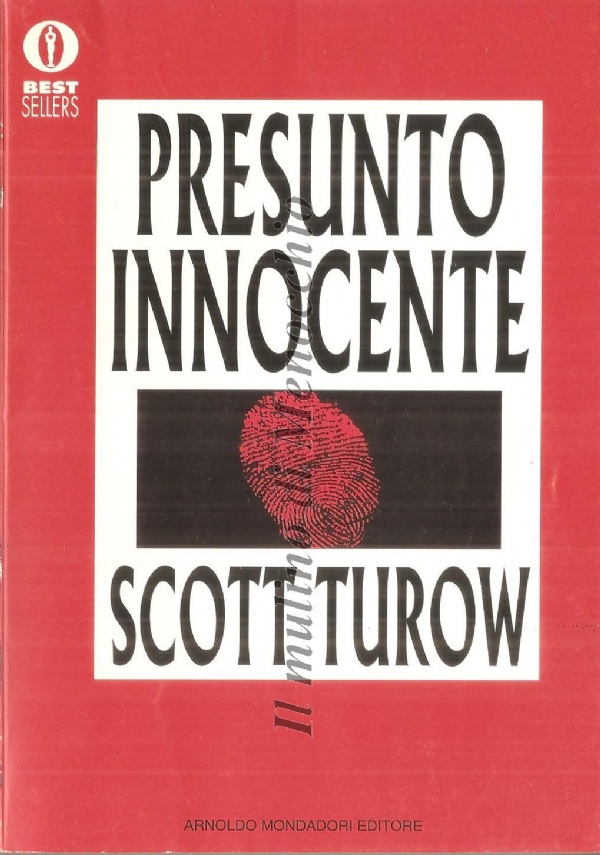 LA GIURIA John Grisham 1997 - I MITI MONDADORI