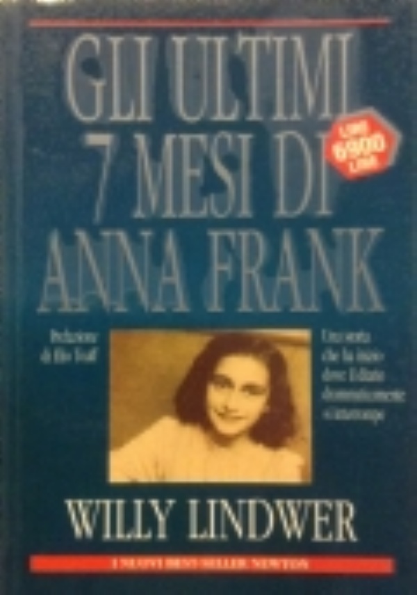 Gli ultimi 7 sette mesi di Anna Frank di 