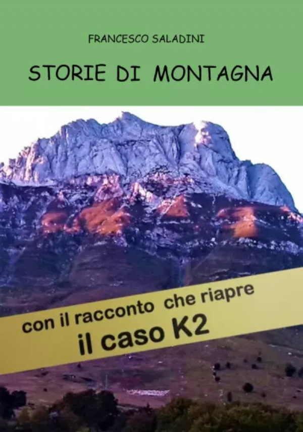 Storie di montagna di Francesco Saladini