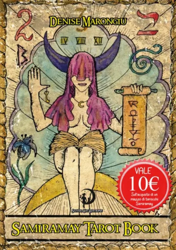 Samiramay Tarot - The Book di Denise Marongiu