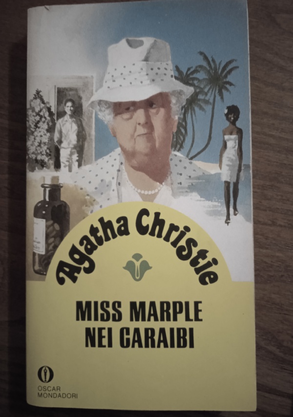 miss marple nei caraibi di 