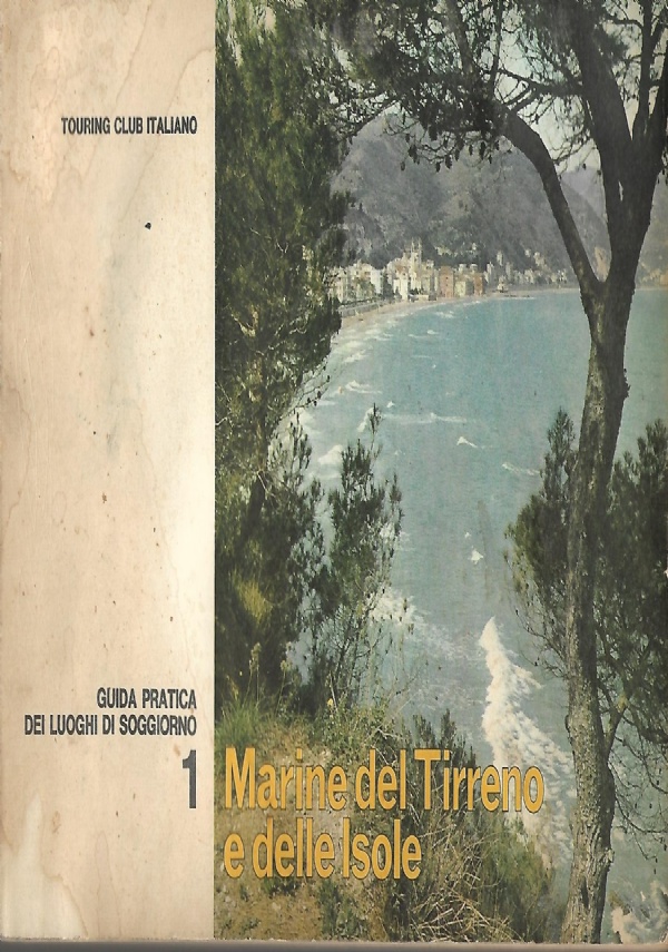 Marine del Tirreno e delle Isole di 