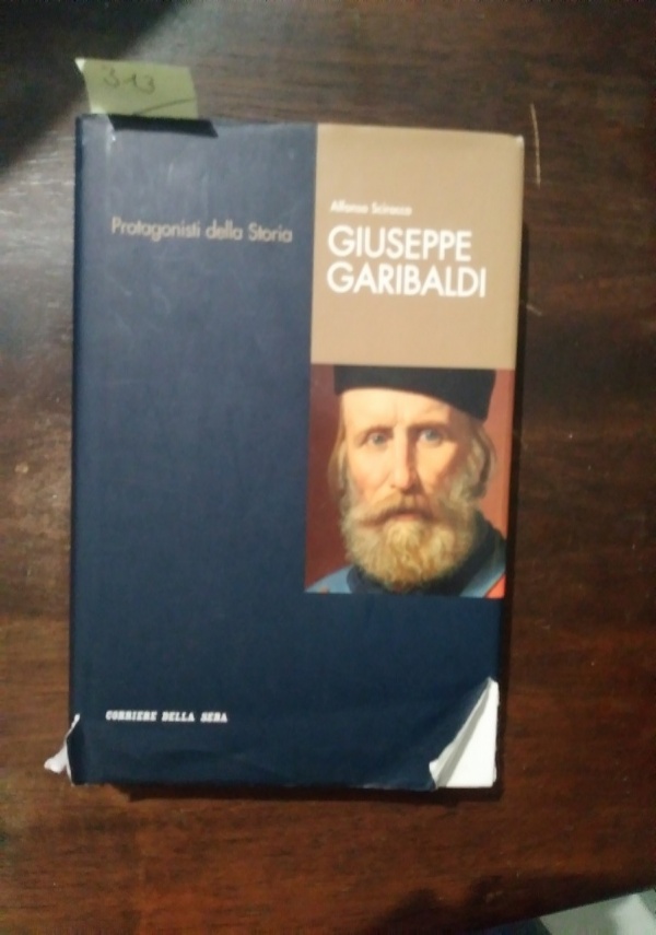 GIUSEPPE GARIBALDI di 