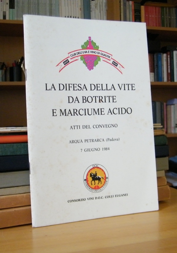 LA DISTRIBUZIONE DEI FITOFARMACI NELLA COLTIVAZIONE DEL MELO - Aspetti ambientali, tecnici ed economici di 