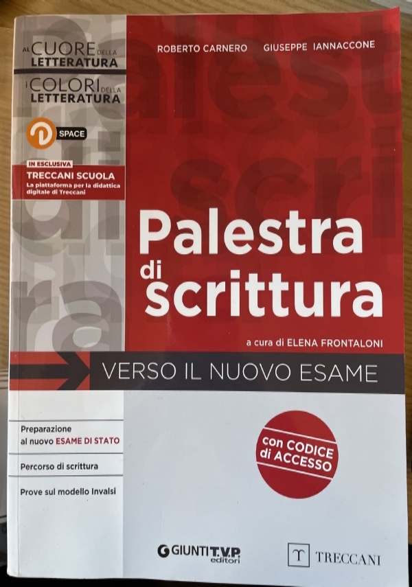 Via Libera, Grammatica- Lessico- Scrittura di 