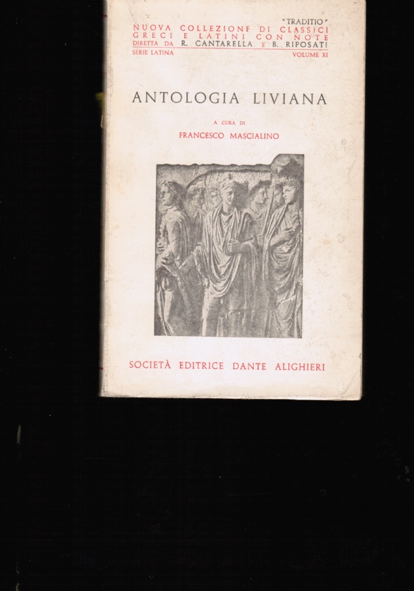 ANTOLOGIA LIVIANA di 