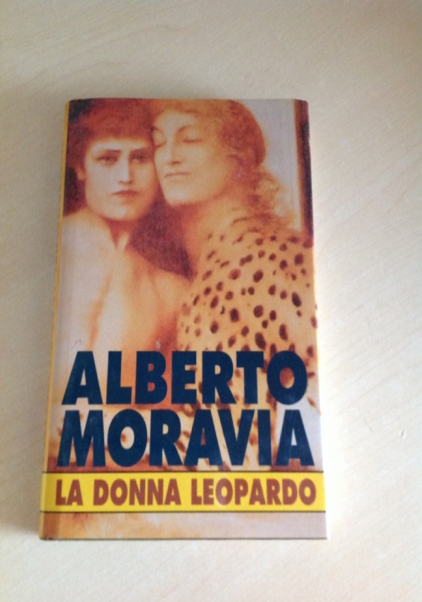 La donna leopardo di 