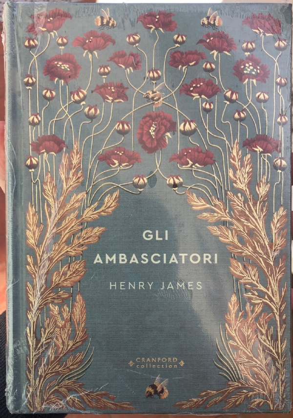 Storie senza tempo n. 40 - Gli ambasciatori di Henry James