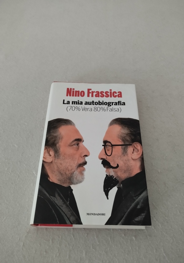 La mia autobiografia 70 vera 80 falsa di 