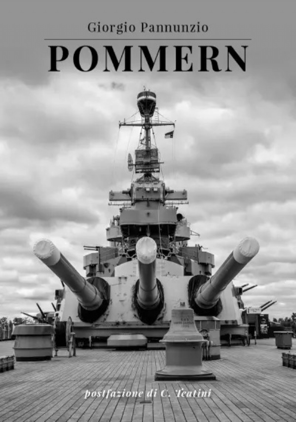 Pommern (postfazione di C. Teatini) di Giorgio Pannunzio