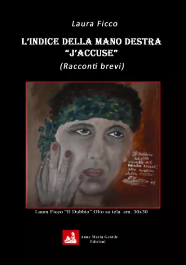 L’indice della mano destra – J’accuse di Laura Ficco