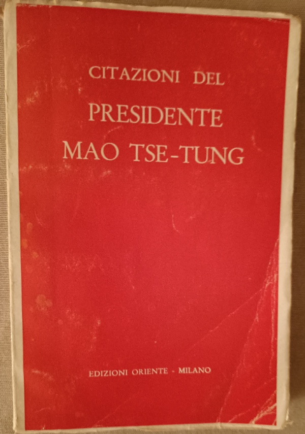 Mao Tse Tung di 