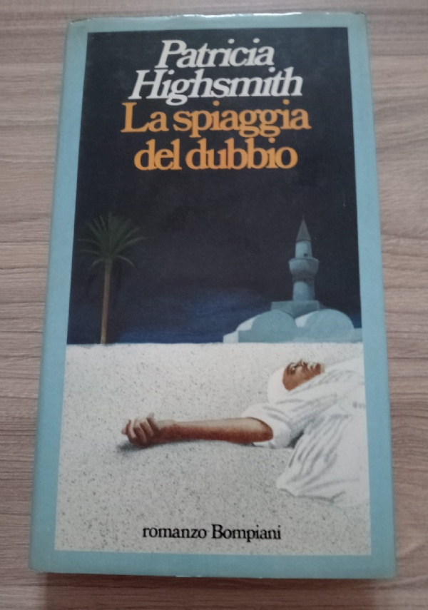 La spiaggia del dubbio di 