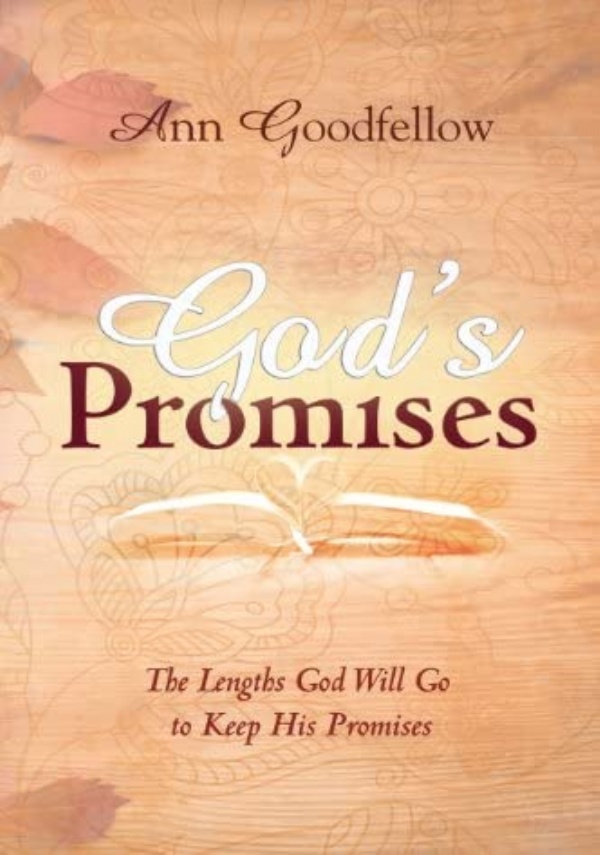 GOD’S PROMISES. The Lengths God Will Go to Keep His Promises di Ann Goodfellow