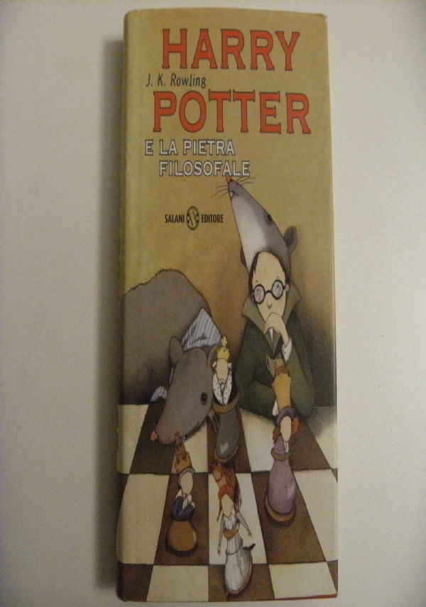 Harry potter libri prima edizione - Vendita in Libri e riviste 