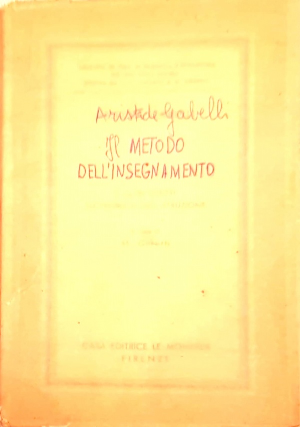 Valutazione e orientamento-Obiettivi, strumenti, metodi-Una risposta critica ed operativa alle nuove norme e alle schede ministeriali sulla valutazione di 