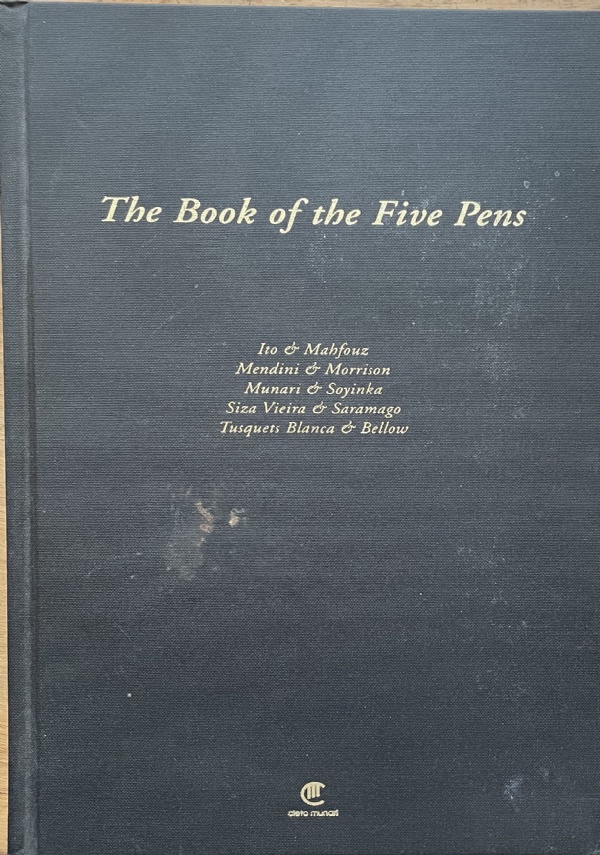 The book of the five pens : Ito  di 