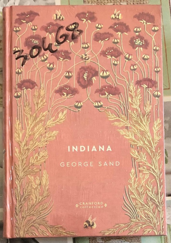 Storie senza tempo n. 44 - Indiana Cranford Collection di George Sand