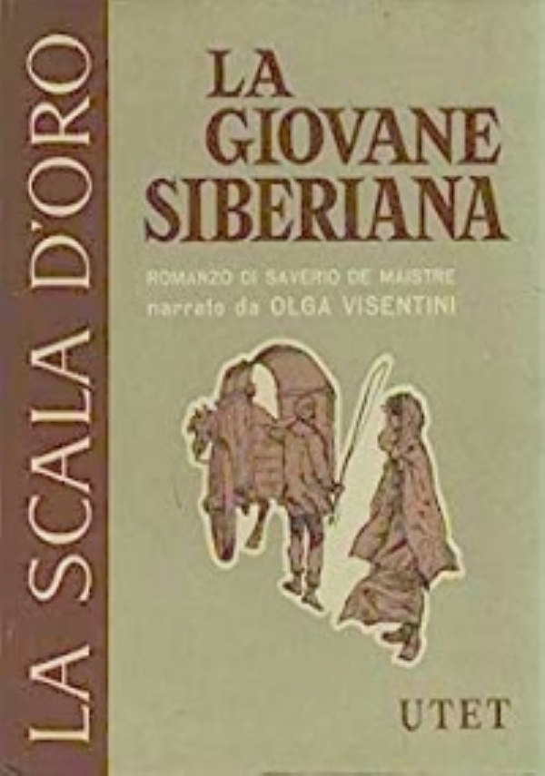 La giovane siberiana di 