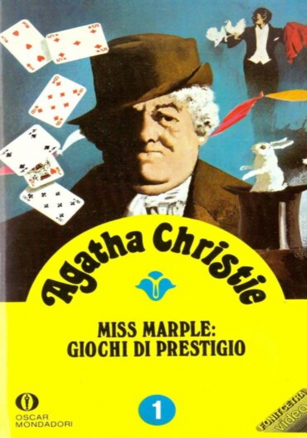 miss marple: giochi di prestigio di 