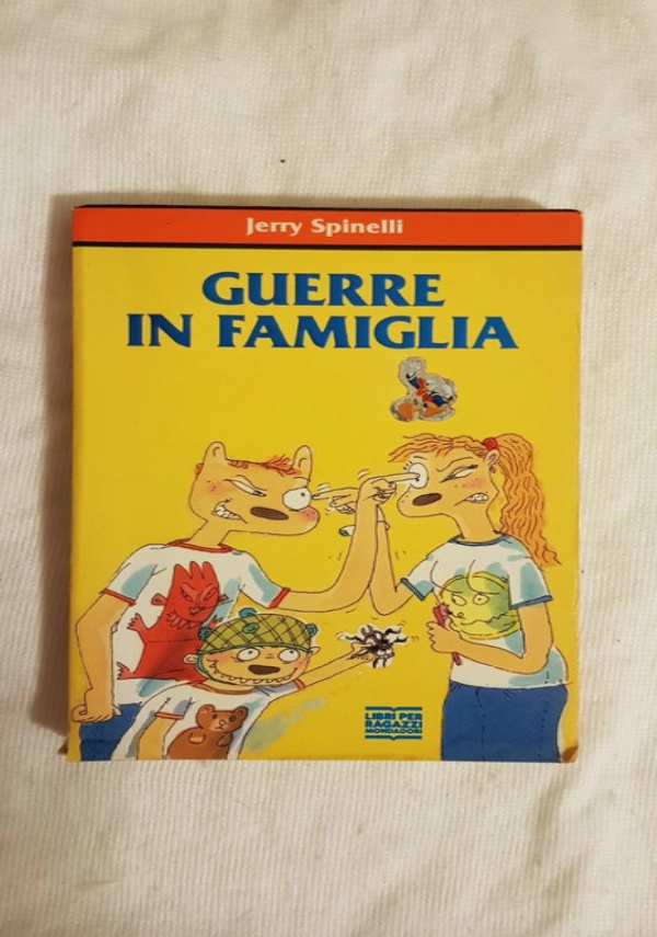 GUERRE IN FAMIGLIA di 