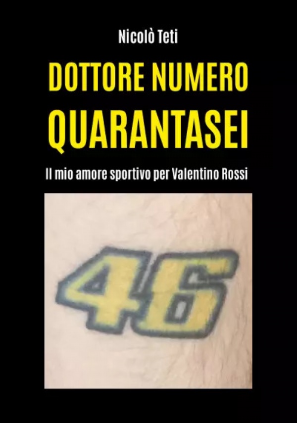 Dottore numero quarantasei di Nicolò Teti