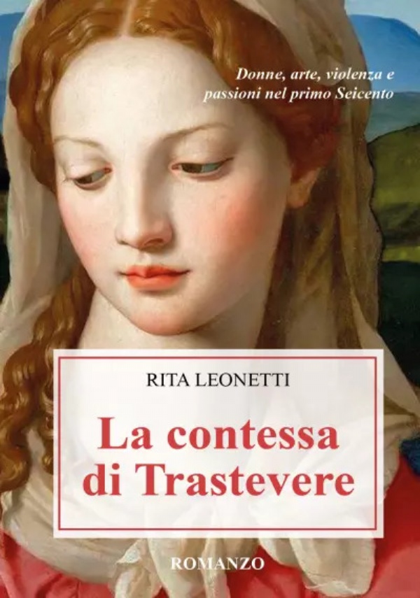 La Contessa di Trastevere di Rita Leonetti