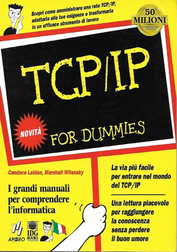 Computer in rete for Dummies di 