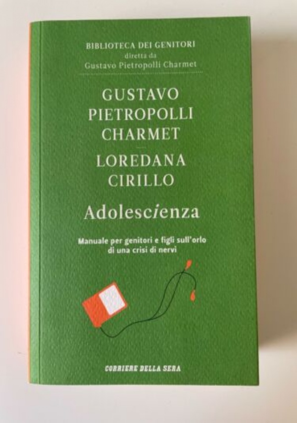 EMOZIONI E DISAGIO IN ADOLESCENZA di 