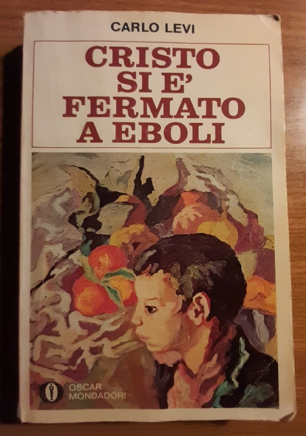 Cristo si  fermato a Eboli di 