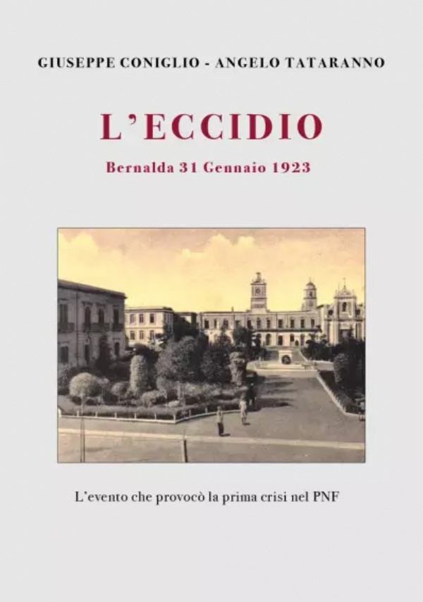 L’Eccidio di Giuseppe Coniglio