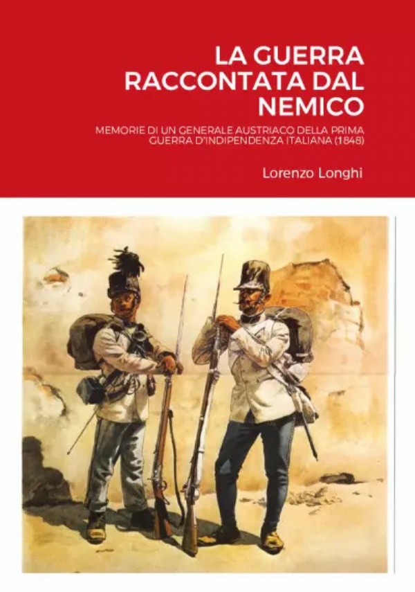 La guerra raccontata dal nemico di Lorenzo Longhi