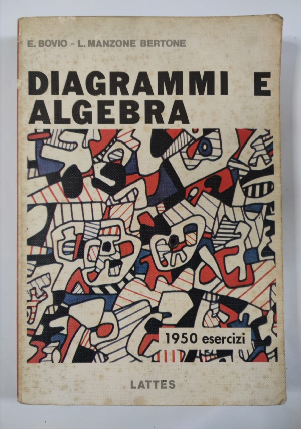 Metodi e moduli di matematica algebra - 1999 di 