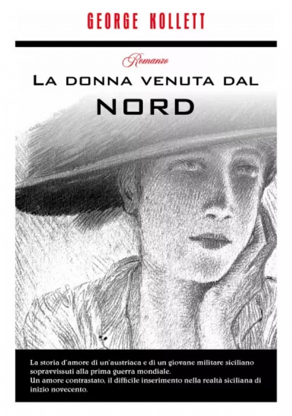 La donna venuta dal nord di George Kollet